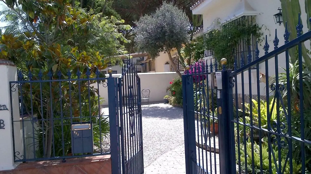 Garden Cottage At Casa Madden Марбелья Испания
