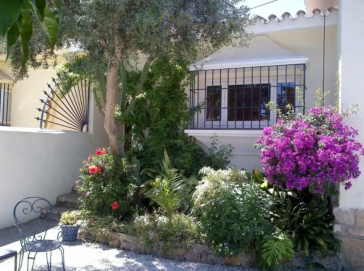 Apartmán Garden Cottage At Casa Madden Marbella