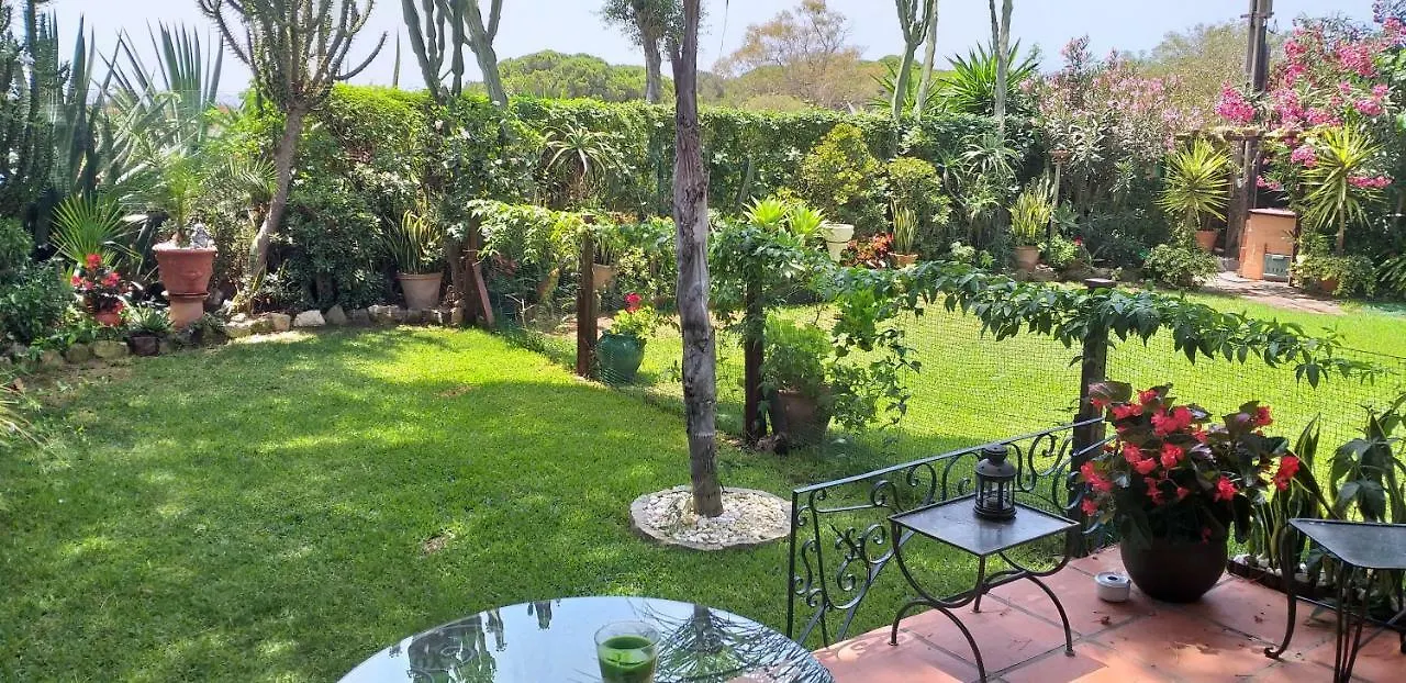 Garden Cottage At Casa Madden Marbella Španělsko
